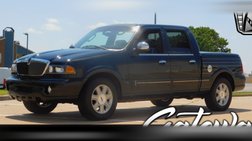 2002 Lincoln Blackwood Base
