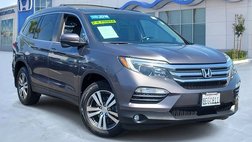 2018 Honda Pilot EX-L