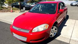 2012 Chevrolet Impala LT Fleet