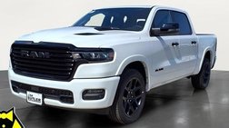 2026 Ram Ram Pickup 1500 Laramie