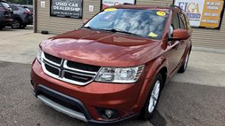 2013 Dodge Journey SXT
