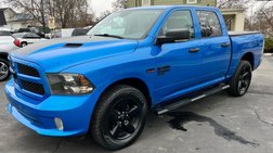 2019 Ram Ram Pickup 1500 Classic Express