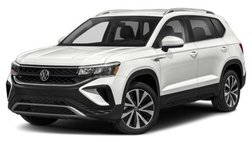 2022 Volkswagen Taos SE 4Motion