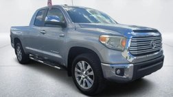 2014 Toyota Tundra Limited