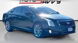 2017 Cadillac XTS Luxury