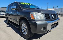 2006 Nissan Armada SE Off-Road