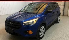 2017 Ford Escape S