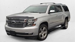 2019 Chevrolet Suburban Shield Premier