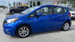 2016 Nissan Versa Note SR