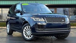 2018 Land Rover Range Rover HSE Td6