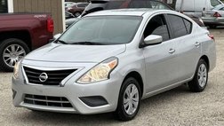 2019 Nissan Versa SV