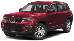 2023 Jeep Grand Cherokee Summit Reserve