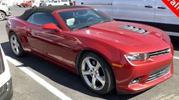 2014 Chevrolet Camaro SS