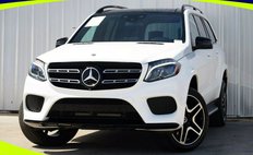 2019 Mercedes-Benz GLS GLS 550