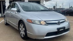 2006 Honda Civic LX