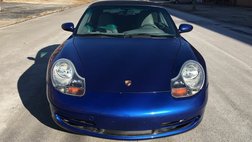 2001 Porsche 911 Carrera 4