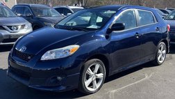 2009 Toyota Matrix S