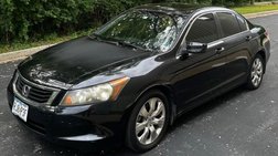 2008 Honda Accord EX-L