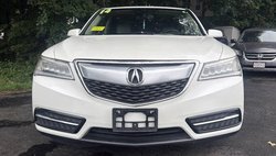 2014 Acura MDX SH-AWD w/Tech