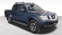 2019 Nissan Frontier PRO-4X