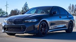 2023 BMW 3 Series M340i xDrive