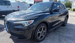 2018 Alfa Romeo Stelvio Sport
