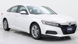 2018 Honda Accord LX