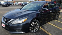 2018 Nissan Altima 2.5 SL