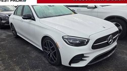 2022 Mercedes-Benz E-Class E 350