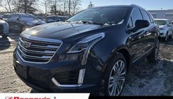 2018 Cadillac XT5 Premium Luxury