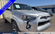 2022 Toyota 4Runner TRD Off-Road Premium