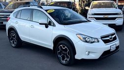 2014 Subaru XV Crosstrek 2.0i Premium