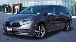2024 Honda Odyssey Touring