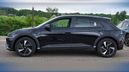 2025 Hyundai Ioniq 5 SE