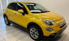 2016 Fiat 500X Trekking