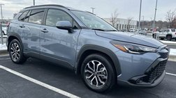 2024 Toyota Corolla Cross Hybrid SE