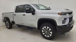 2022 Chevrolet Silverado 2500HD Custom
