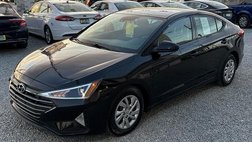 2020 Hyundai Elantra SE