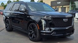 2025 Cadillac Escalade Sport