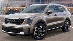 2026 Kia Sorento Plug-In Hybrid EX
