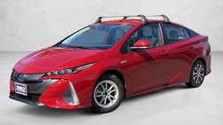 2021 Toyota Prius Prime XLE