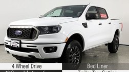 2020 Ford Ranger XLT
