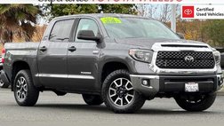 2021 Toyota Tundra SR5
