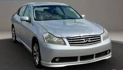 2006 Infiniti M35 Base