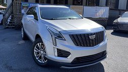2020 Cadillac XT5 Premium Luxury