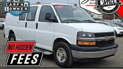 2024 Chevrolet Express 2500