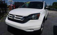 2011 Honda CR-V EX