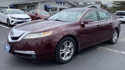 2009 Acura TL w/Tech