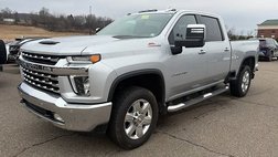 2022 Chevrolet Silverado 2500HD LTZ