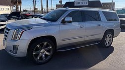 2020 Cadillac Escalade ESV Luxury